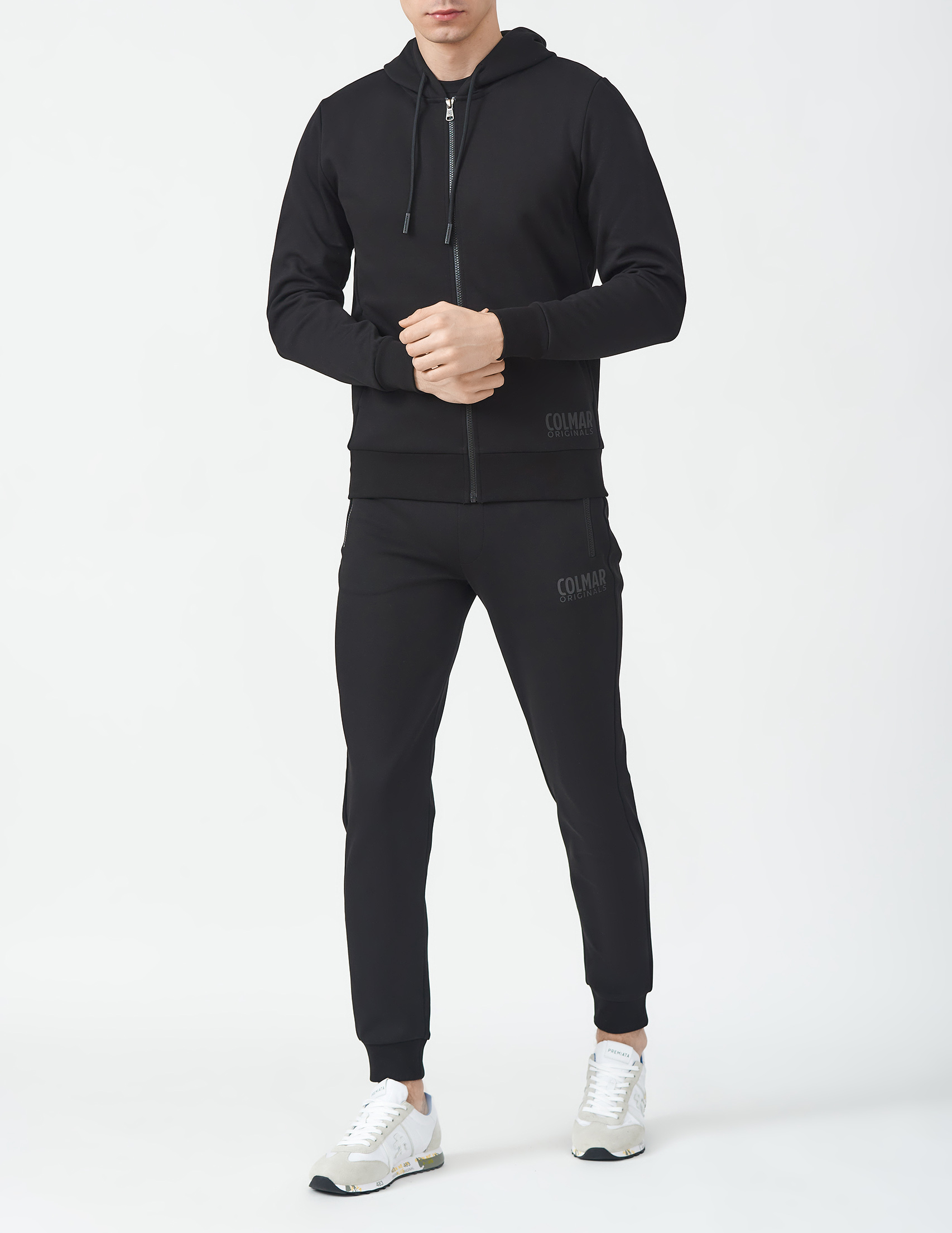 

Спортивная кофта, Черный