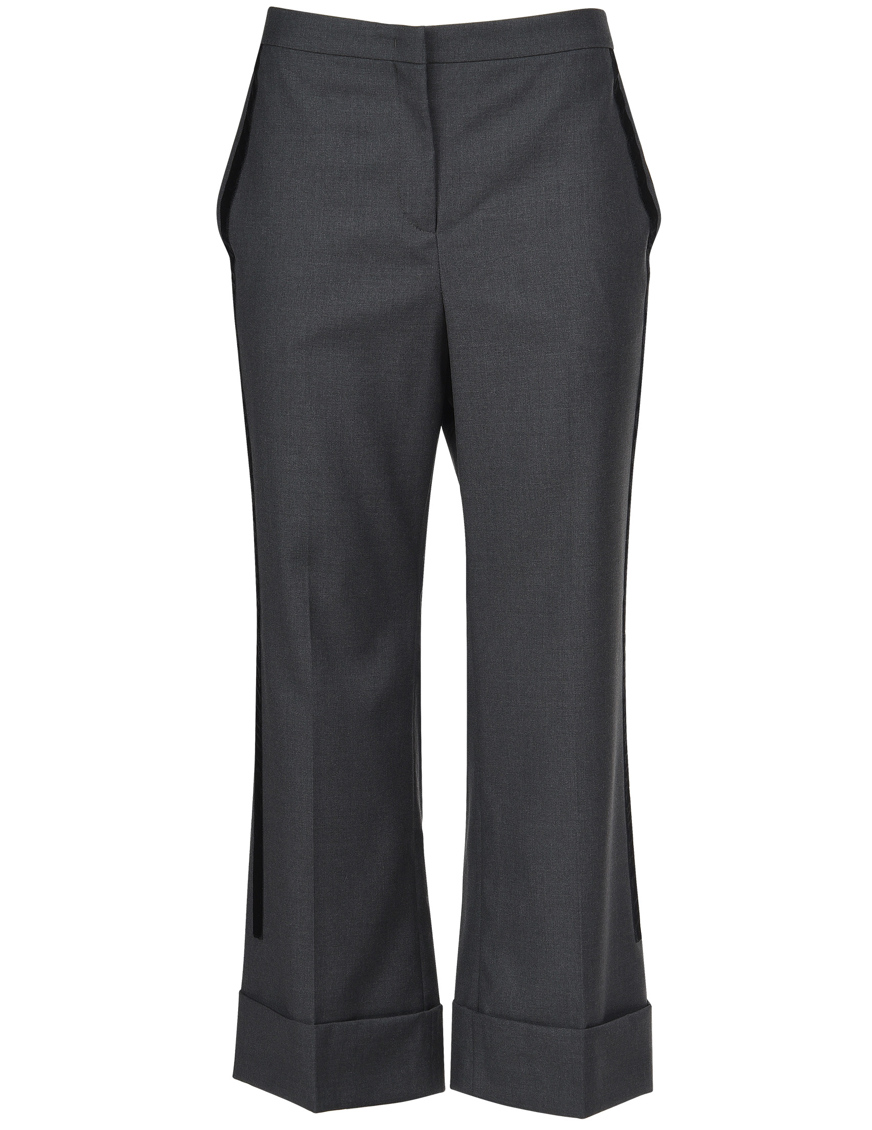 Женские брюки N21 102-3121-8997_gray