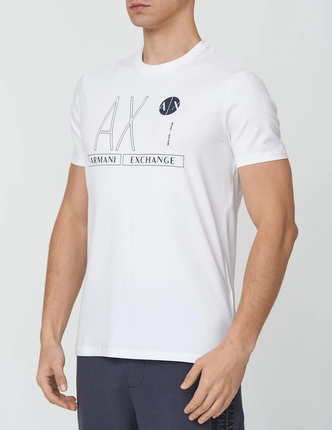 ARMANI EXCHANGE футболка