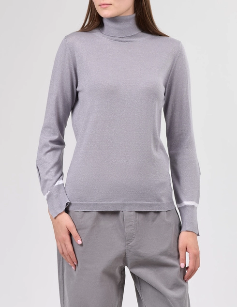 Panicale Cashmere D370186CL37D15B-0365_gray фото-3
