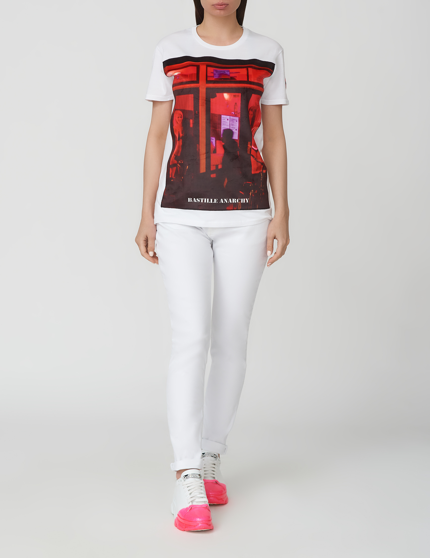 

Футболка, Белый