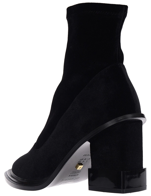 женские черные Ботильоны Kat Maconie WILLOW-black - фото-2