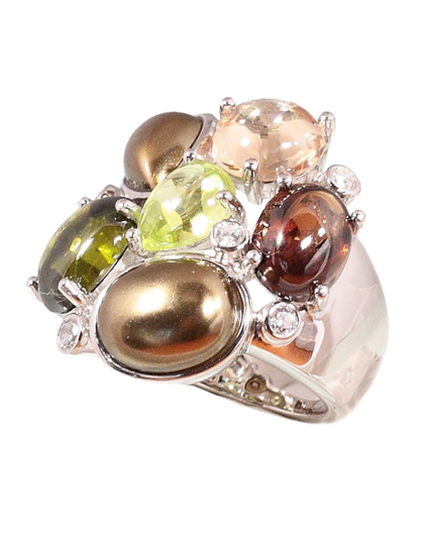 Женское кольцо JEWELRY BOX RGF10026-3