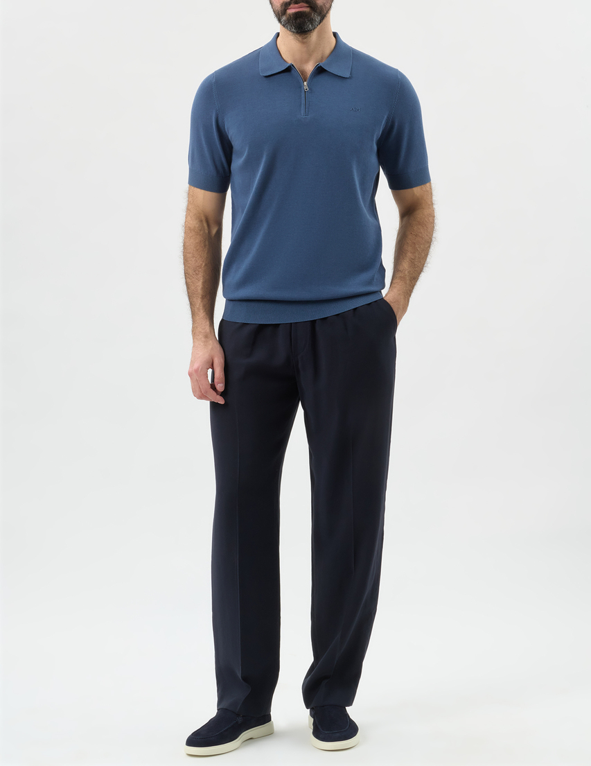 Antony Morato AGR-MMTR00785-FA600312-7139_blue фото-2