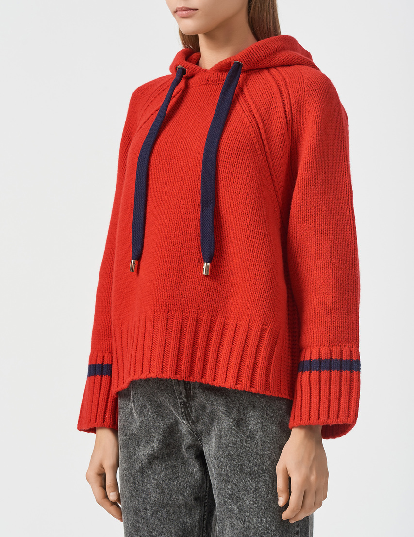Ba&Sh b&h-AW19-1H19OCEA-red фото-2