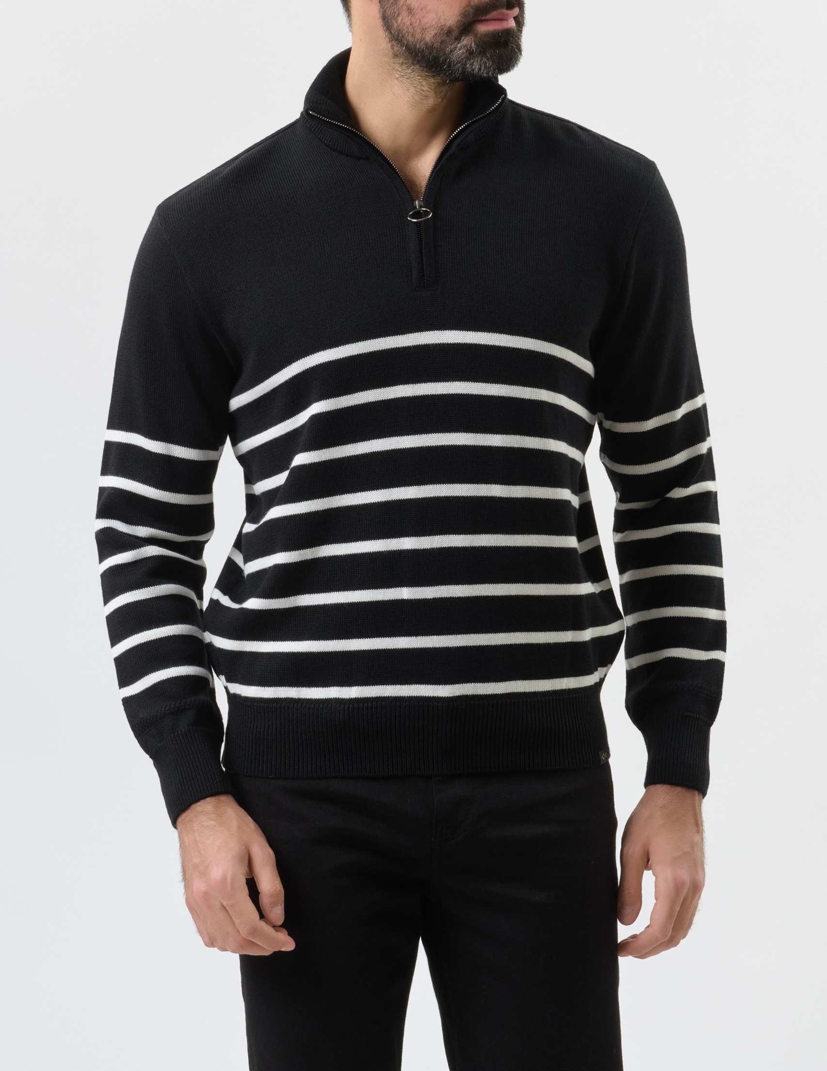 

Свитер, Черный