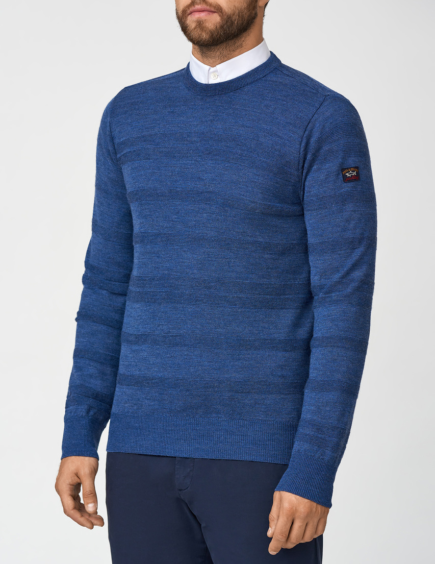 Paul&Shark 11311083-360-blue фото-2