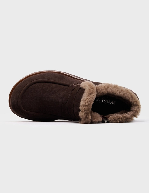 коричневые женские Ботинки H'estia Venezia 8382_brown 21735 грн