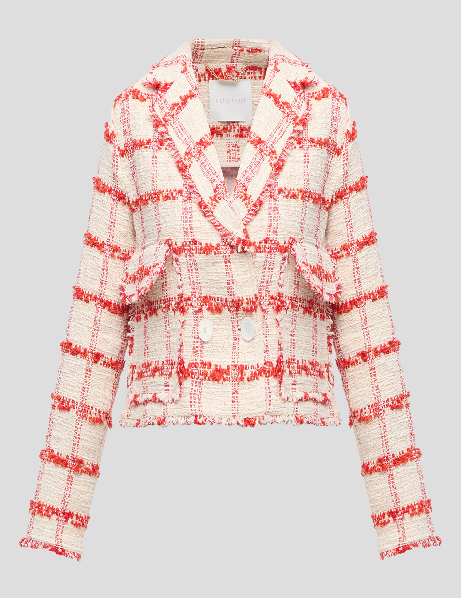 

Жакет, Бежевый