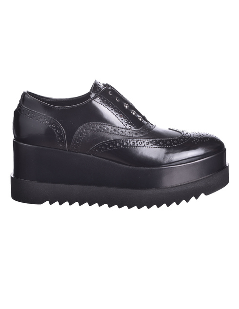 черные Туфли Lorenzo Mari 3086-black