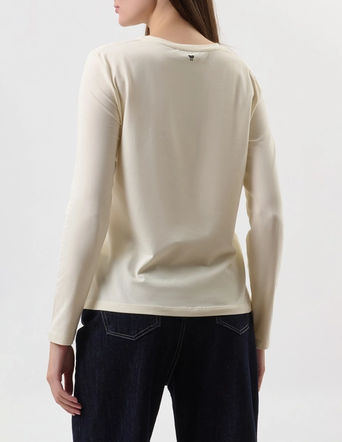 Weekend Max Mara RENOIR_beige фото-4