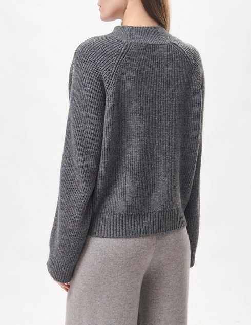 Kaos NT051-wool-grafite_gray фото-4