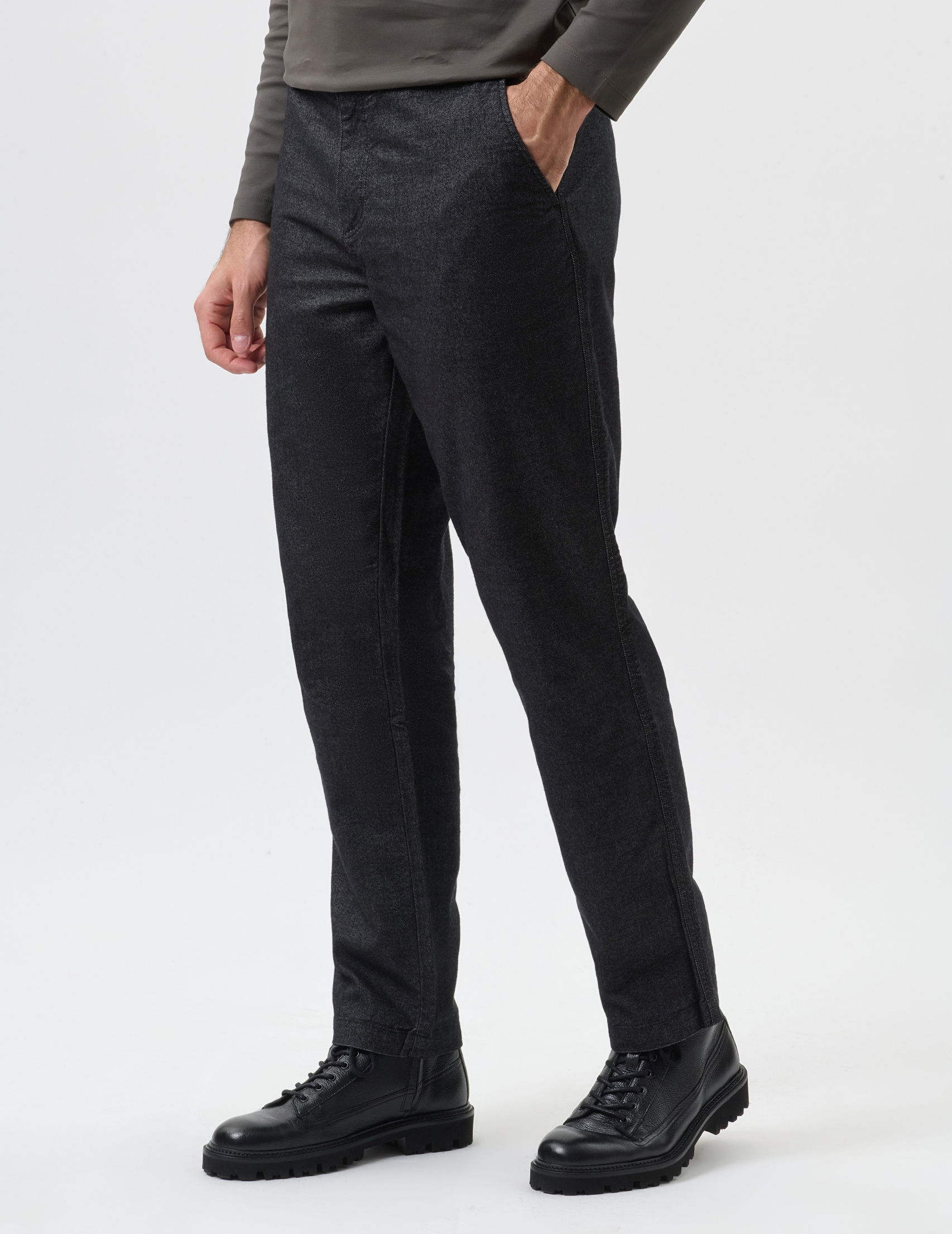 

Брюки, Черный