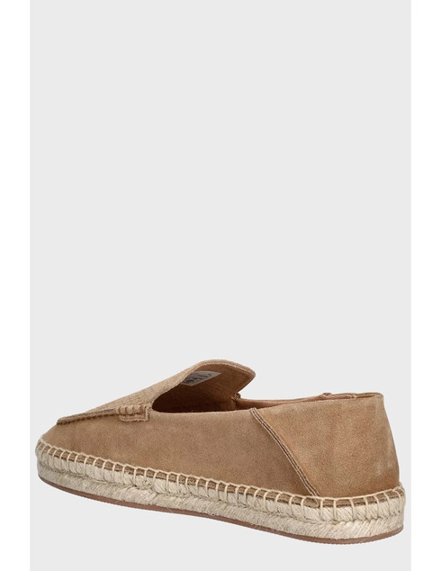 мужские бежевые Эспадрильи Boss HUGO_BOSS_11149 - фото-2