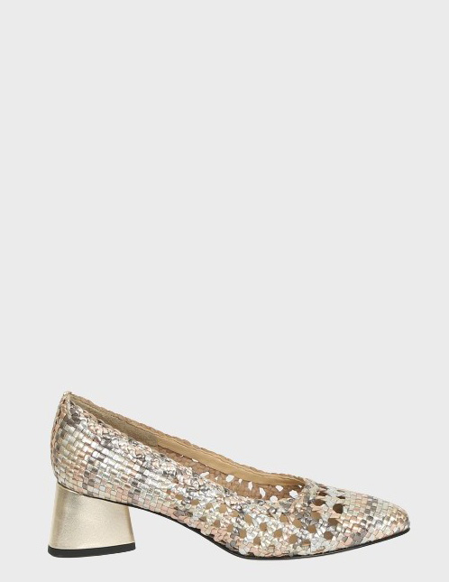 

Туфли, Бежевый