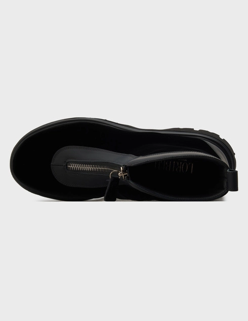 черные женские Ботинки Loriblu 2910_black 21252 грн