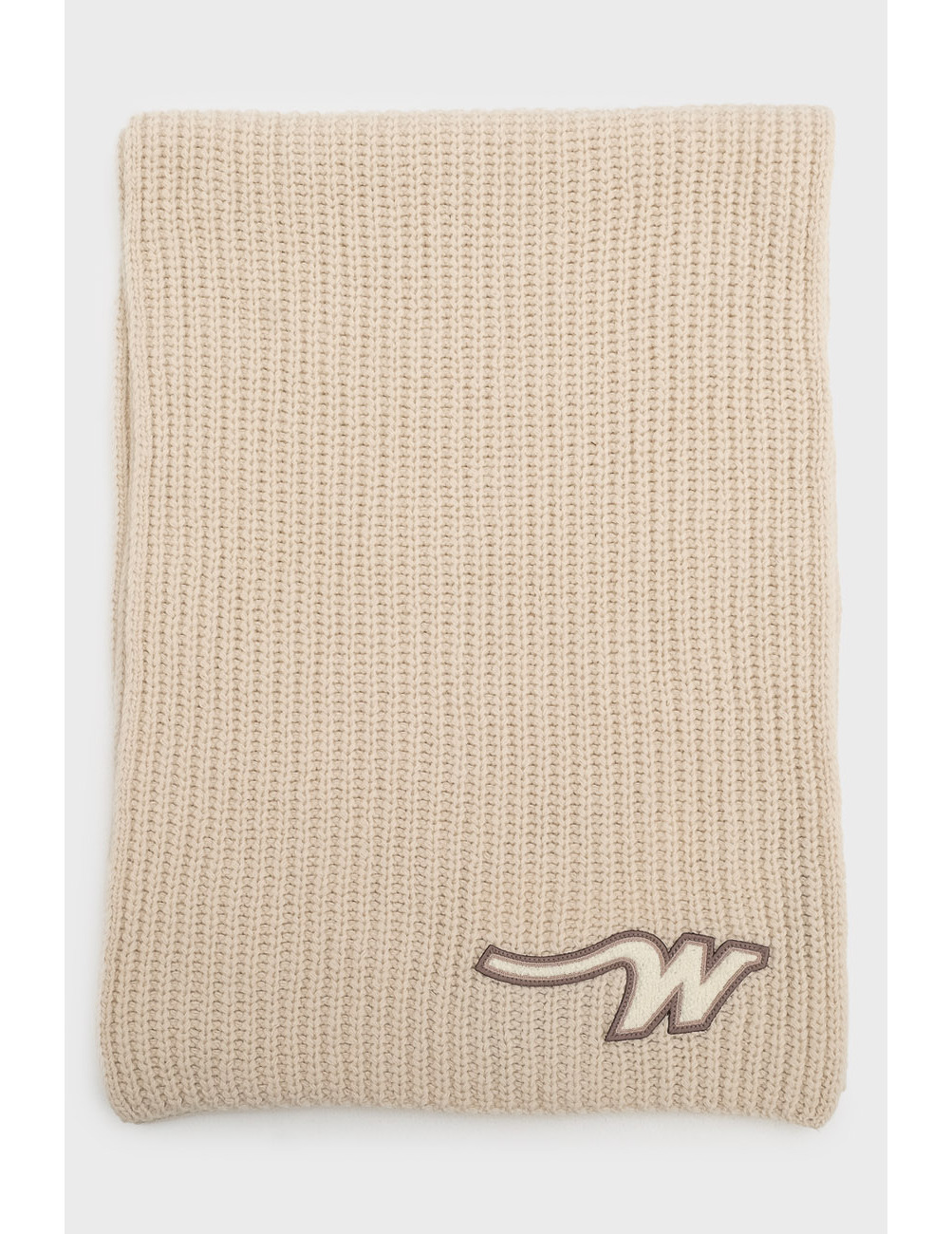 

Шарф, Бежевый