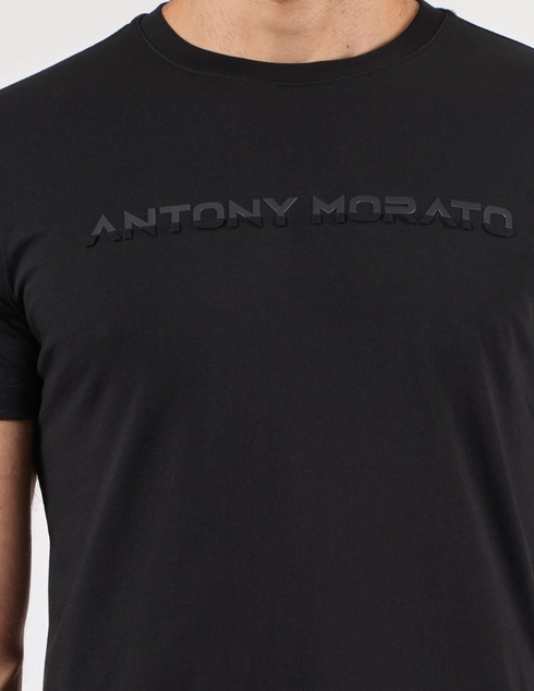 Antony Morato MMKS02459-FA100144-9000_black фото-4