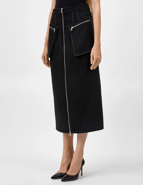 David Koma DK-AW19-03S-black фото-2