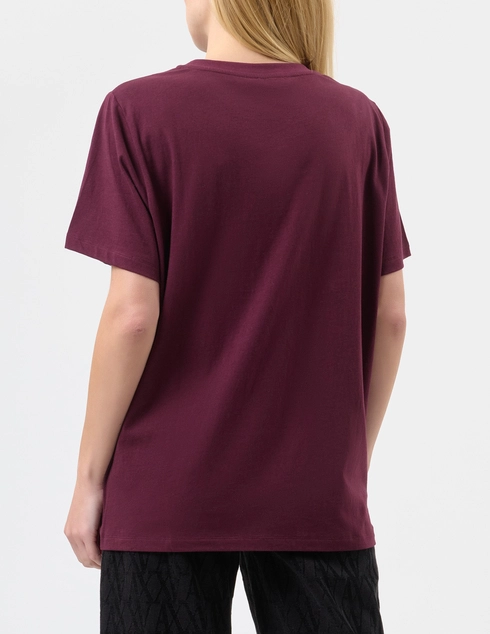 Twinset 252TP2057-05609_bordo фото-4