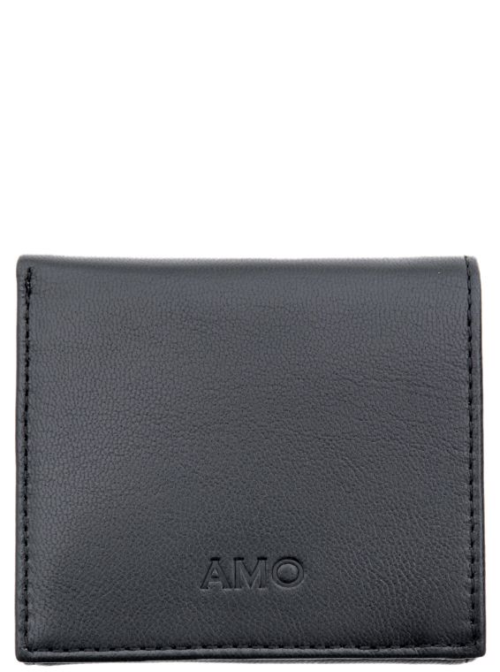 Мужское портмоне AMO ACCESSORI ST-146-black