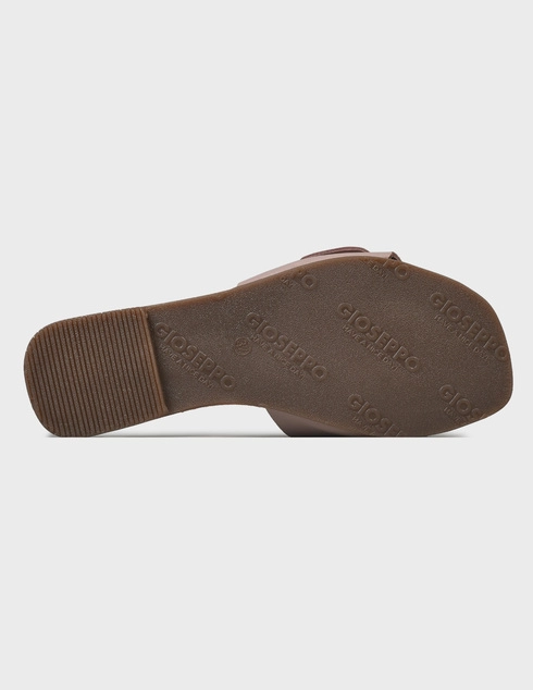 бежевые Шлепанцы Gioseppo 65923-P-malva-beige размер - 37