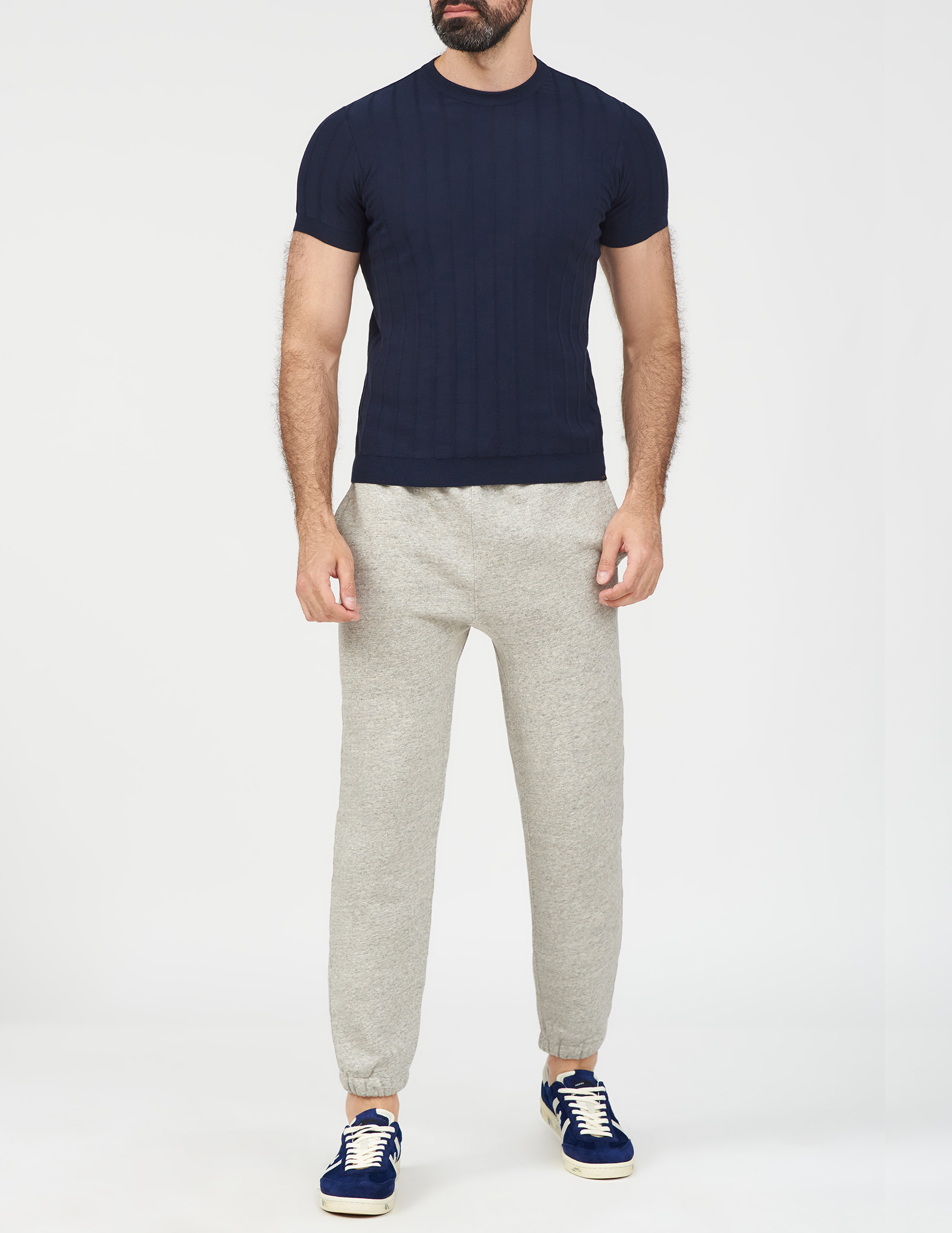 

Футболка, Синий