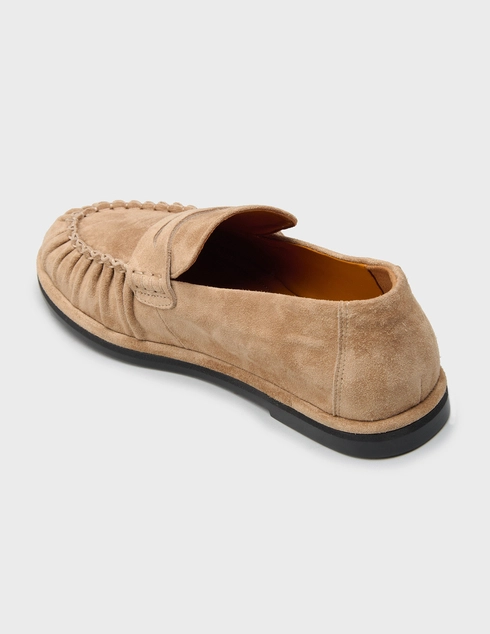 женские бежевые Лоферы Helena Soretti GIOVANNASS2605/111-F2 - фото-2