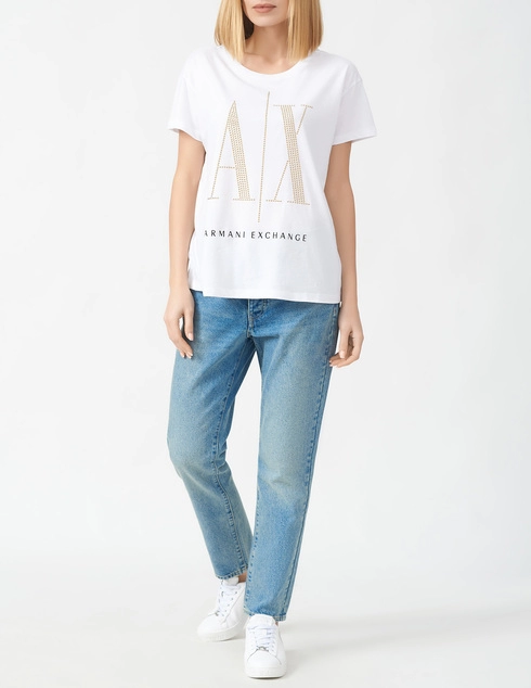 Armani Exchange 8NYJ51Y2AAZ-15OA_blue фото-1