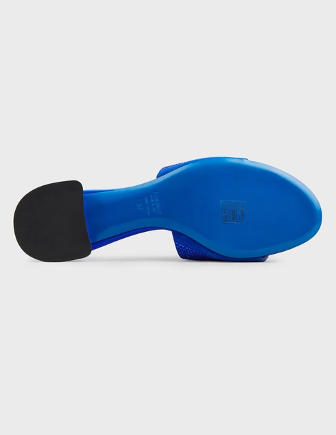 синие Шлепанцы Loriblu E1607BLUE_blue размер - 39