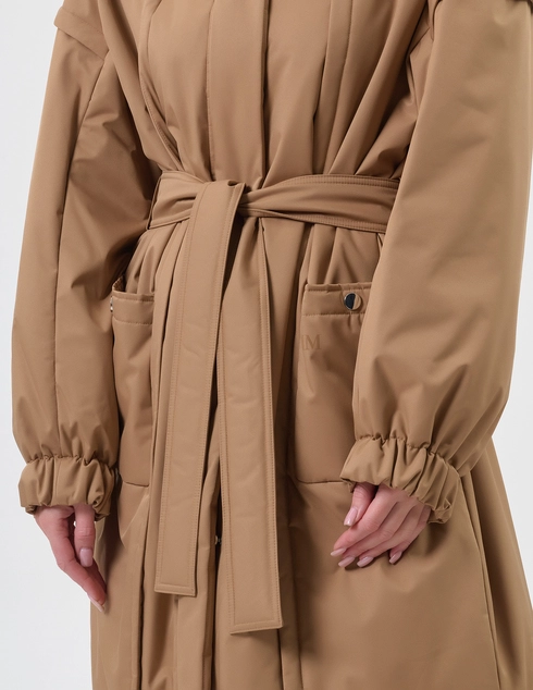 Max Mara FEZС_brown фото-5