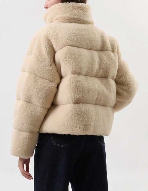 Weekend Max Mara ALFREDO_beige фото-4