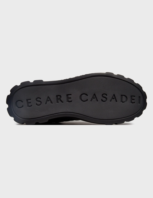 черные Кеды Cesare Casadei 45253_black размер - 36; 37; 38; 39; 40; 41