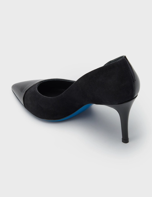 женские черные Туфли Loriblu 7202_black - фото-2