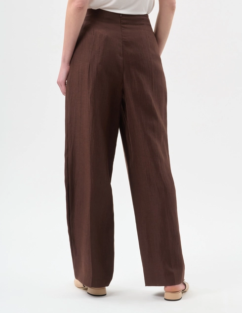 Kaos MR035-chocolato_brown фото-4