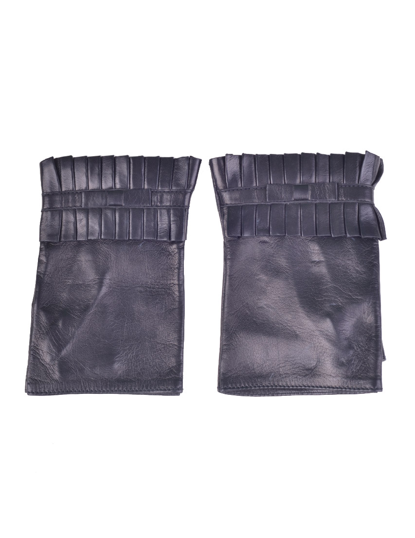 Женские перчатки PAROLA 1203К-black