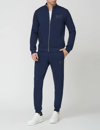 EA7 EMPORIO ARMANI cпортивная кофта