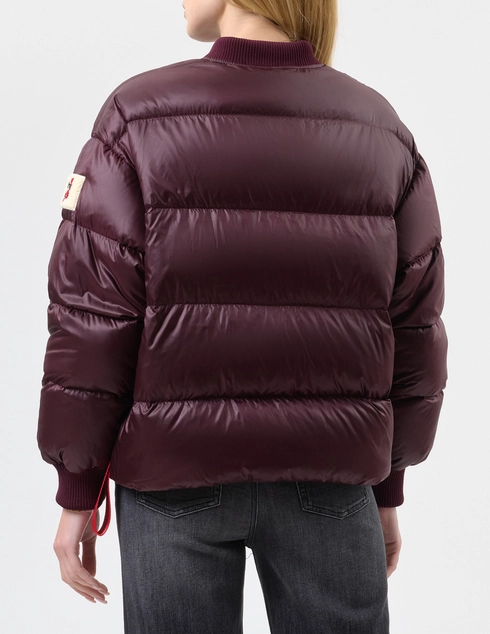 After Label MANIVAN051-Bordeaux_bordo фото-4