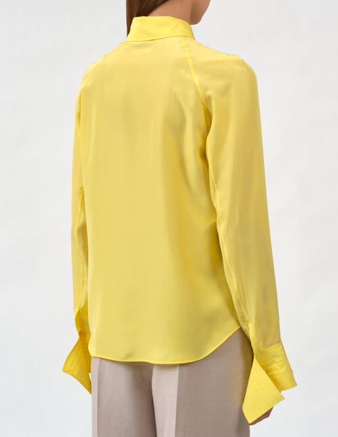 Rochas SS21-ROPS60008A-RS004-yellow фото-3