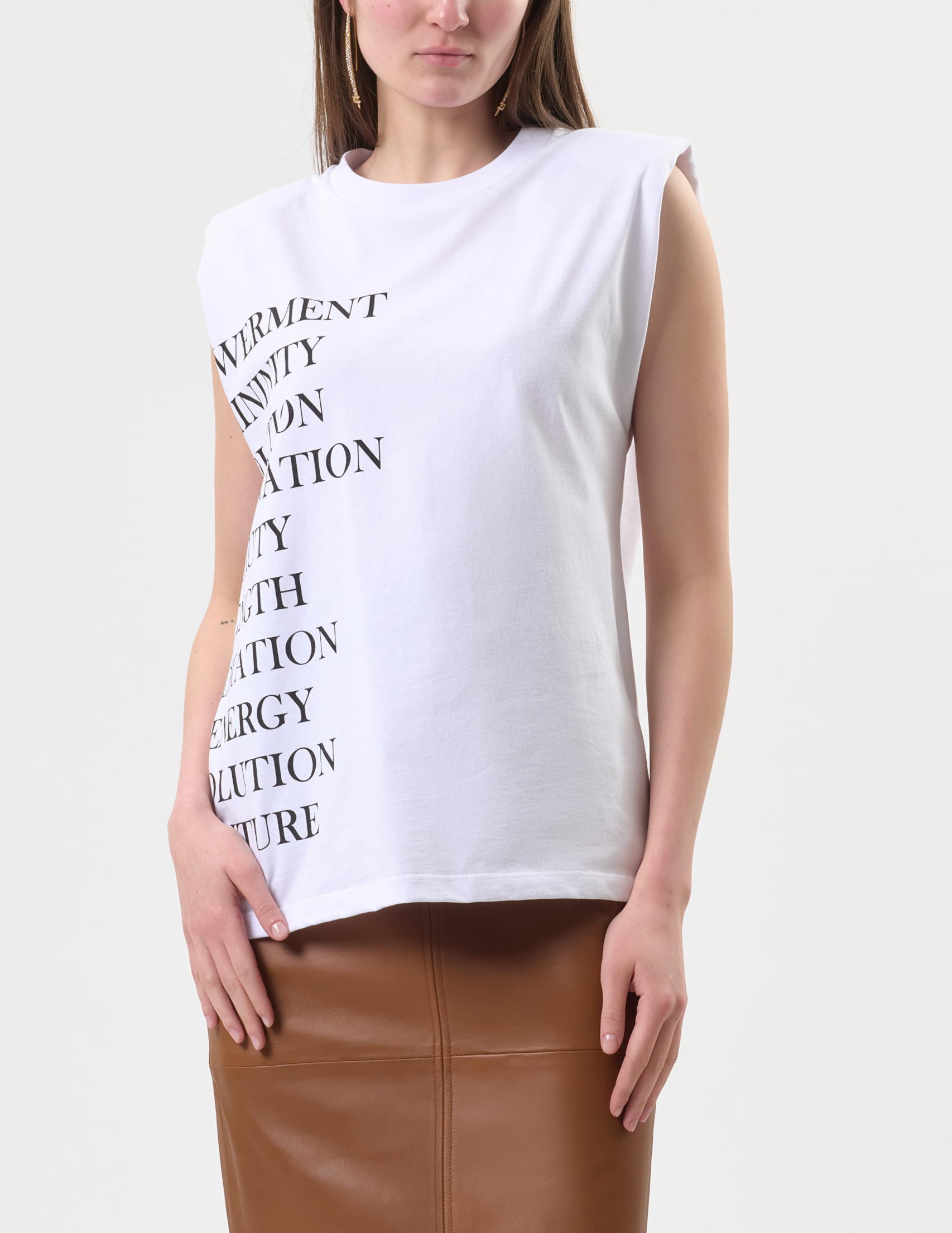 

Футболка, Белый