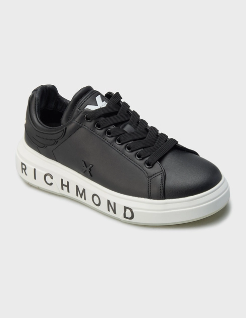 черные Кеды John Richmond 29101-black