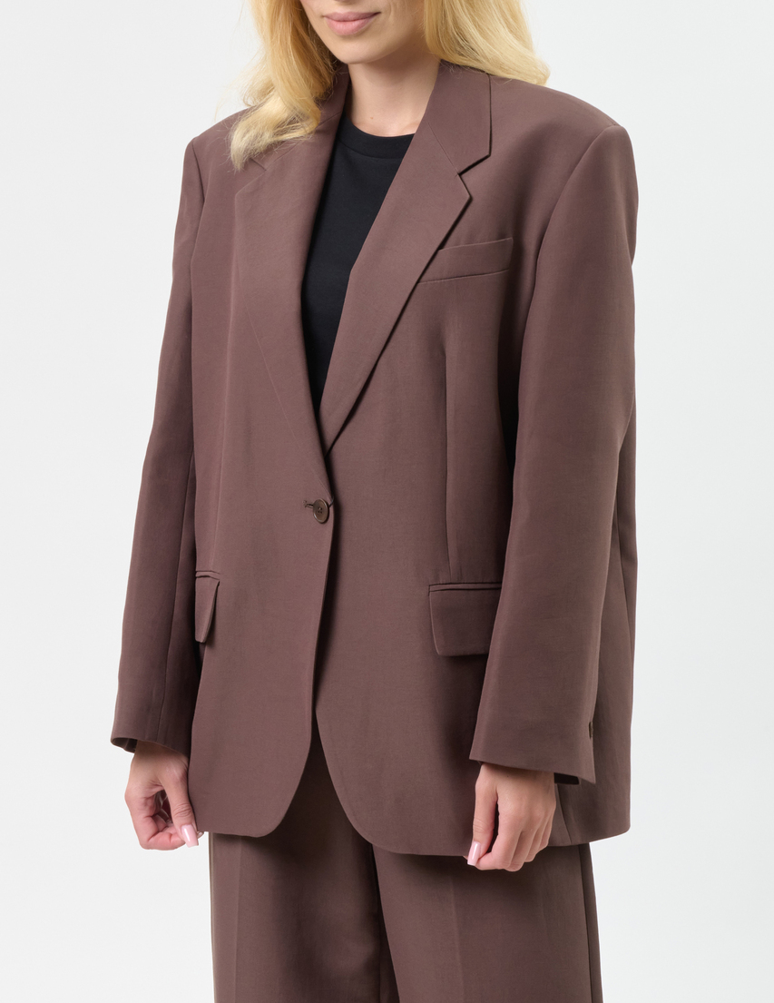 Weekend Max Mara FLOC-BALLO_brown фото-3