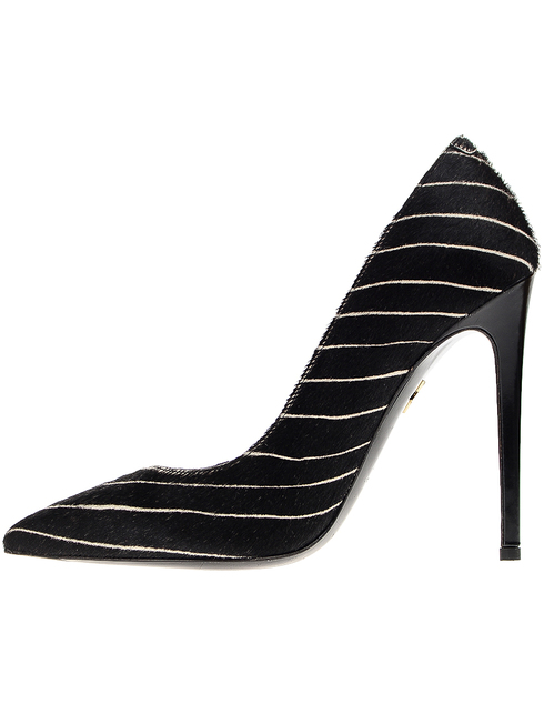 женские черные Туфли Giorgio Fabiani G2205_black - фото-2