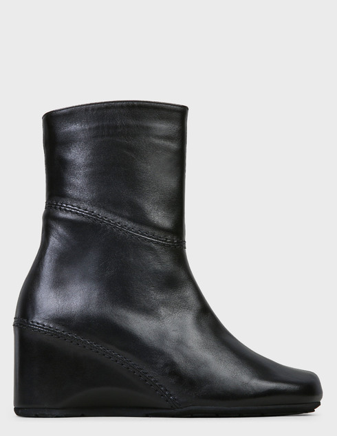 женские черные Ботинки Thierry Rabotin 1173-black - фото-6
