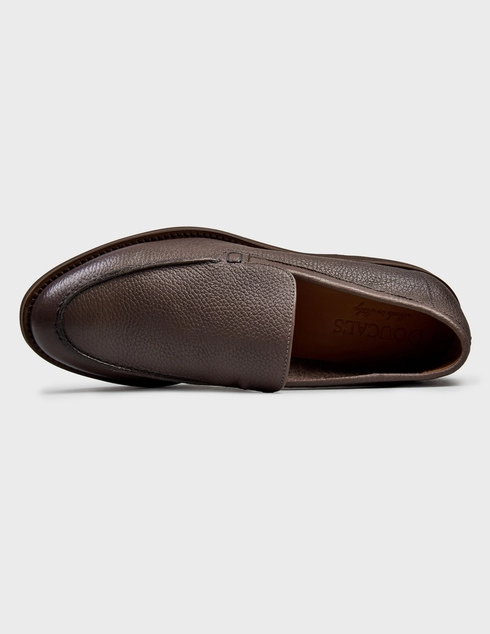 коричневые мужские Туфли Doucal'S 2344_brown 16109 грн