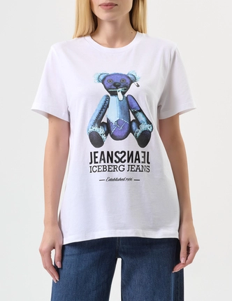 ICEBERG футболка