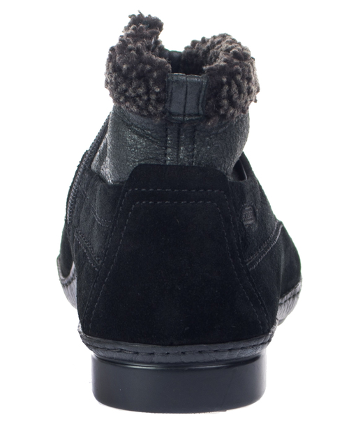 мужские черные Ботинки Fabi 5981_black - фото-2