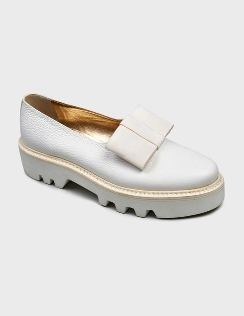 белые Туфли STEIGER St-1246-SCARLET-BIANCO_white