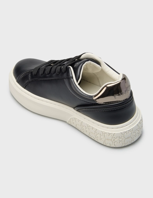 женские черные Кеды Pinko SS0041P087-Z99 - фото-2