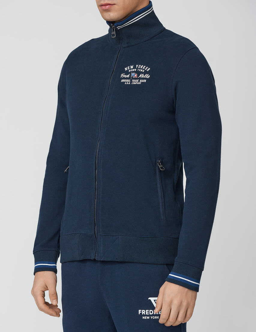 Fred Mello FM21W01FZ-blue фото-2